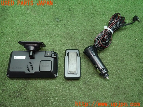 3UPJ=9236740575]インプレッサ WRX-STI A Line(GVF C型)CELLSTAR セルスター VA-307G レーダー探知機_3