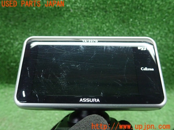 3UPJ=9236740575]インプレッサ WRX-STI A Line(GVF C型)CELLSTAR セルスター VA-307G レーダー探知機_4