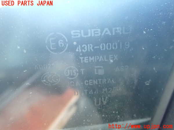 2UPJ-9236741230]インプレッサ WRX-STi(GVF)右前ドア 中古 CENTRAL M2E4 43R-00019_5