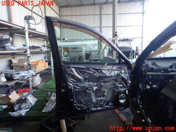 2UPJ-9236741260]インプレッサ WRX-STi(GVF)左前ドア 中古 CENTRAL M2E4 43R-00019_5