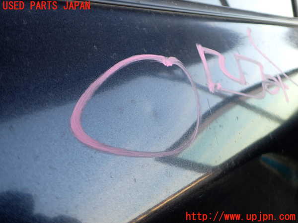 2UPJ-9236741290]インプレッサ WRX-STi(GVF)右後ドア ジャンク CENTRAL M263 43R-006709_2