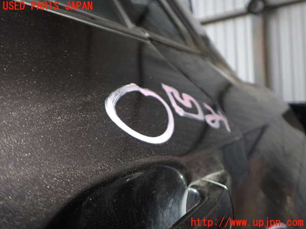 2UPJ-9236741320]インプレッサ WRX-STi(GVF)左後ドア 中古 CENTRAL M263 43R-006709_3