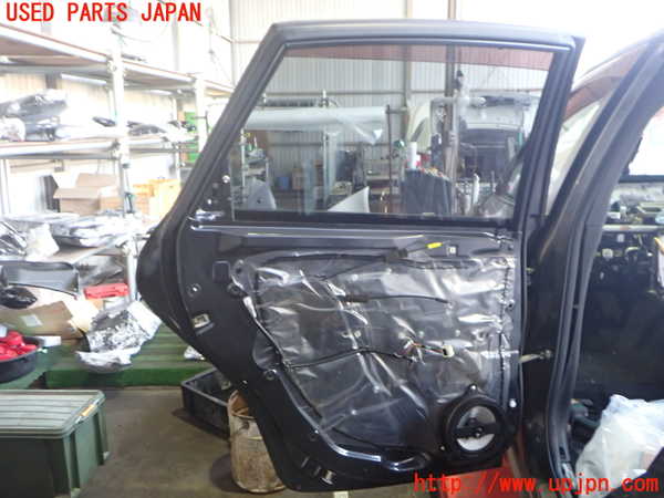 2UPJ-9236741320]インプレッサ WRX-STi(GVF)左後ドア 中古 CENTRAL M263 43R-006709_5