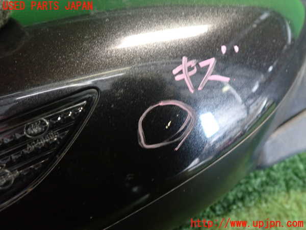 2UPJ-9236741210]インプレッサ WRX-STi(GVF)右ドアミラー 中古_2