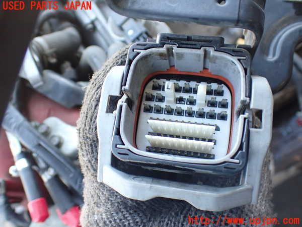 2UPJ-9236742010]インプレッサ WRX-STi(GVF)エンジン EJ25 4WD ジャンク_4