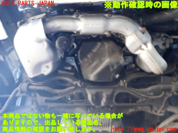 2UPJ-9236742010]インプレッサ WRX-STi(GVF)エンジン EJ25 4WD ジャンク_5