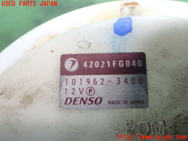 2UPJ-9236742510]インプレッサ WRX-STi(GVF)燃料ポンプ 中古_3