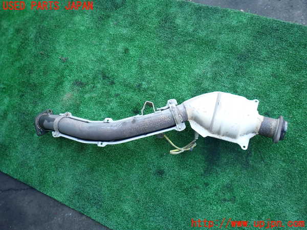 2UPJ-9236742661]インプレッサ WRX-STi(GVF)触媒1 中古_2