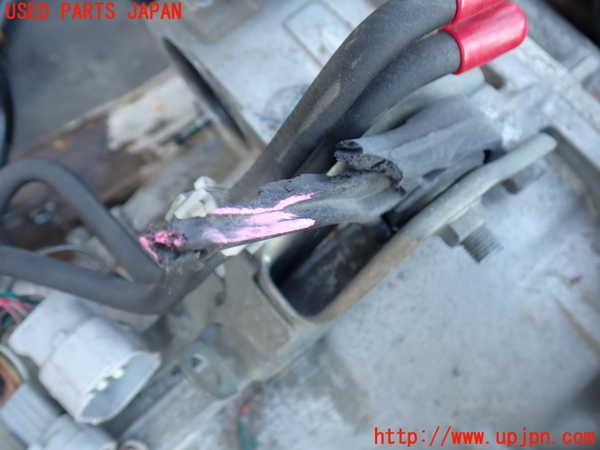 2UPJ-9236743010]インプレッサ WRX-STi(GVF)ミッション AT EJ25 4WD ジャンク_3