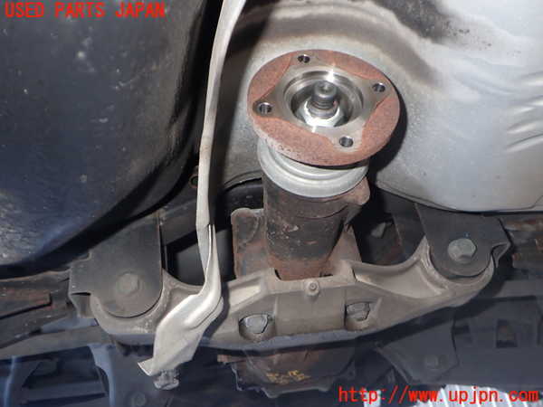 2UPJ-9236744355]インプレッサ WRX-STi(GVF)リアデフ 中古_2