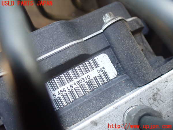 2UPJ-9236744040]インプレッサ WRX-STi(GVF)ABSアクチュエーター 中古_2