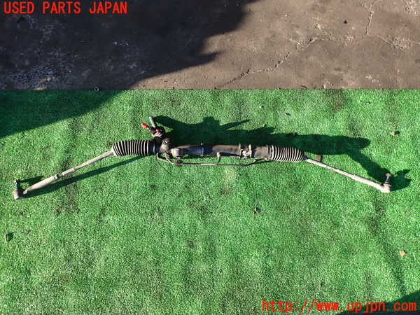 2UPJ-9236744235]インプレッサ WRX-STi(GVF)パワステギアボックス 中古_2