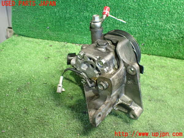 2UPJ-9236744250]インプレッサ WRX-STi(GVF)パワステポンプ ジャンク_2