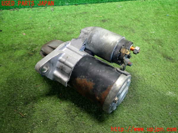 2UPJ-9236746010]インプレッサ WRX-STi(GVF)セルモーター 中古_2