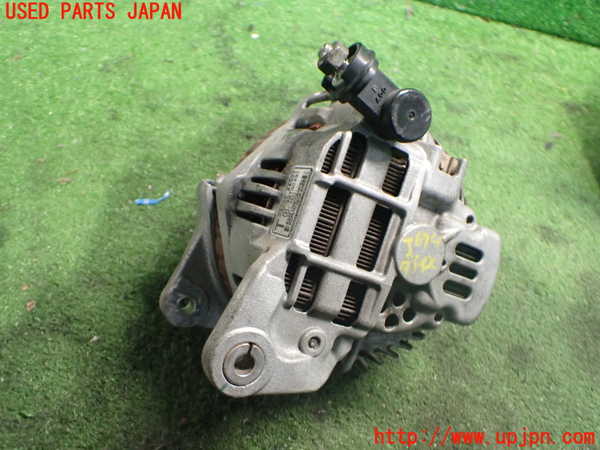 2UPJ-9236746015]インプレッサ WRX-STi(GVF)オルタネーター(ダイナモ) ジャンク_2