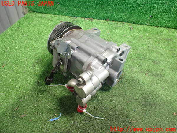 2UPJ-9236746025]インプレッサ WRX-STi(GVF)エアコンコンプレッサー 中古_2