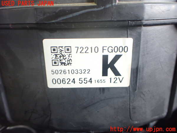 2UPJ-9236746081]インプレッサ WRX-STi(GVF)エバポレーター1 ジャンク_3