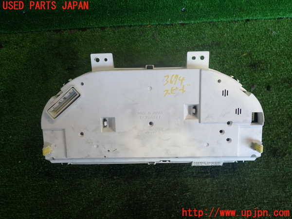 2UPJ-9236746170]インプレッサ WRX-STi(GVF)スピードメーター 中古_2