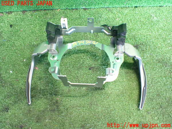 2UPJ-9236746306]インプレッサ WRX-STi(GVF)スイッチ1(パドルシフト) 中古_2