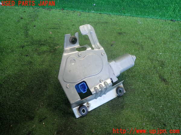 2UPJ-9236746775]インプレッサ WRX-STi(GVF)リアワイパーモーター 中古_2