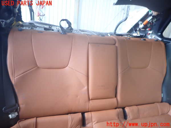 2UPJ-9236747385]インプレッサ WRX-STi(GVF)リアシート 中古_2
