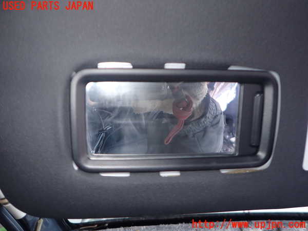 2UPJ-9236747630]インプレッサ WRX-STi(GVF)室内サンバイザー左側 中古_2