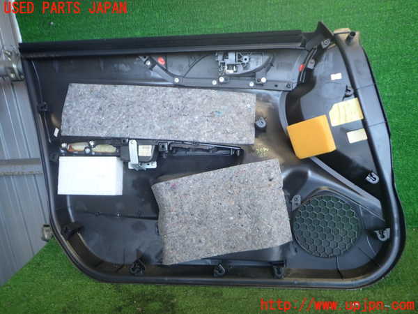 2UPJ-9236741234]インプレッサ WRX-STi(GVF)右前ドア内張り 中古_3