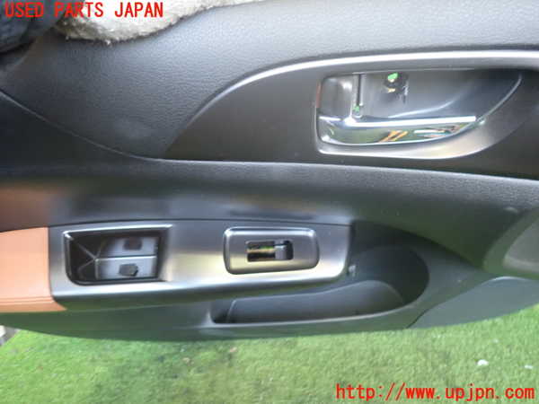 2UPJ-9236741264]インプレッサ WRX-STi(GVF)左前ドア内張り 中古_2