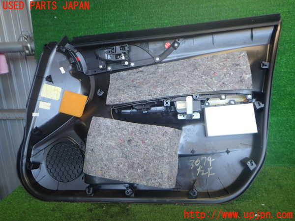 2UPJ-9236741264]インプレッサ WRX-STi(GVF)左前ドア内張り 中古_3
