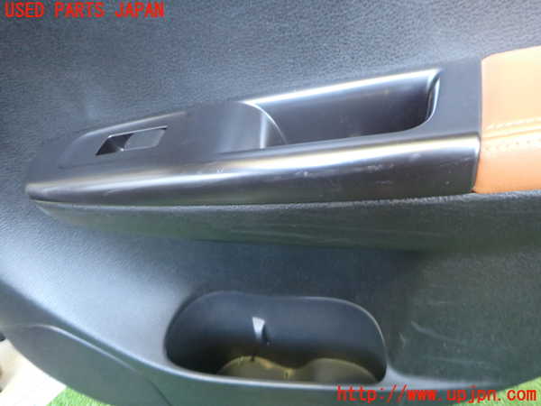 2UPJ-9236741294]インプレッサ WRX-STi(GVF)右後ドア内張り 中古_2