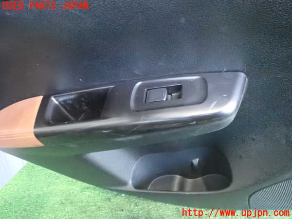 2UPJ-9236741324]インプレッサ WRX-STi(GVF)左後ドア内張り 中古_2
