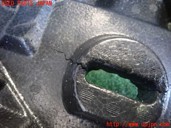 2UPJ-9236747771]インプレッサ WRX-STi(GVF)ラゲッジトレイ1(トレイ1枚) 中古_4