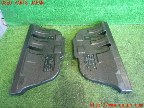 2UPJ-9236747772]インプレッサ WRX-STi(GVF)ラゲッジトレイ2(トレイ2枚) 中古_2