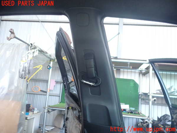 2UPJ-9236747670]インプレッサ WRX-STi(GVF)左センターピラートリム 中古_2