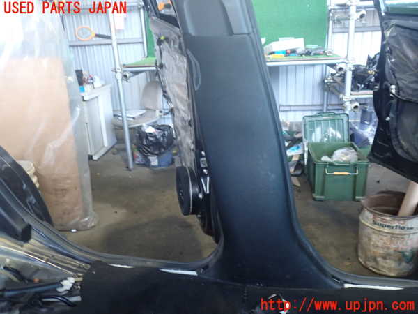 2UPJ-9236747670]インプレッサ WRX-STi(GVF)左センターピラートリム 中古_3