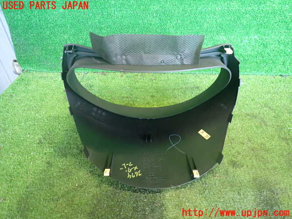 2UPJ-9236747510]インプレッサ WRX-STi(GVF)メーターフード 中古_3