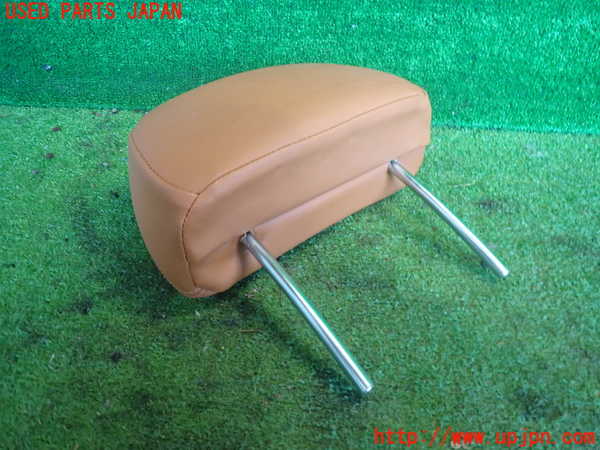 2UPJ-9236747180]インプレッサ WRX-STi(GVF)左2列目ヘッドレスト 中古_4