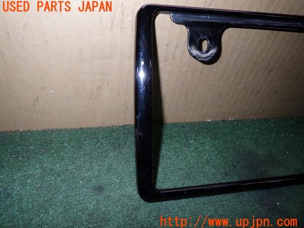 3UPJ=9236750001]レクサス IS F(USE20)SEIWA セイワ ナンバーフレーム 中古_2