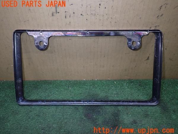 3UPJ=9236750001]レクサス IS F(USE20)SEIWA セイワ ナンバーフレーム 中古_5