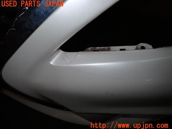 3UPJ=9236750048]レクサス IS F(USE20)社外 フロントバンパー 現行ルック スピンドルグリル・エンブレム付き 中古_2