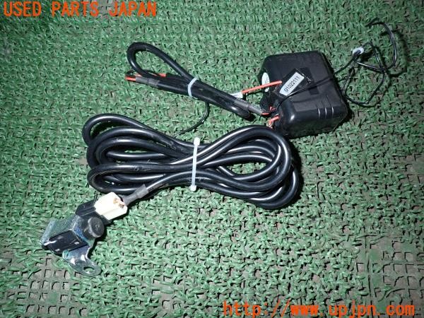 3UPJ=9236750152]レクサス IS F(USE20)社外 リアマフラー 左右4本出し 中古_5