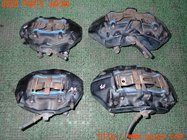3UPJ=9236750302]レクサス IS F(USE20)純正 brembo ブレンボ キャリパーローターセット 中古_4