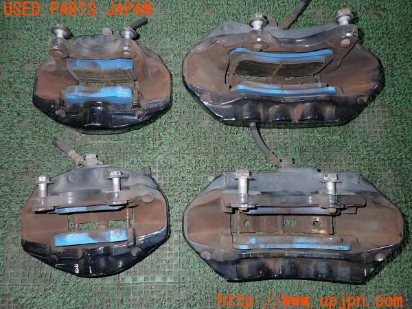 3UPJ=9236750302]レクサス IS F(USE20)純正 brembo ブレンボ キャリパーローターセット 中古_5