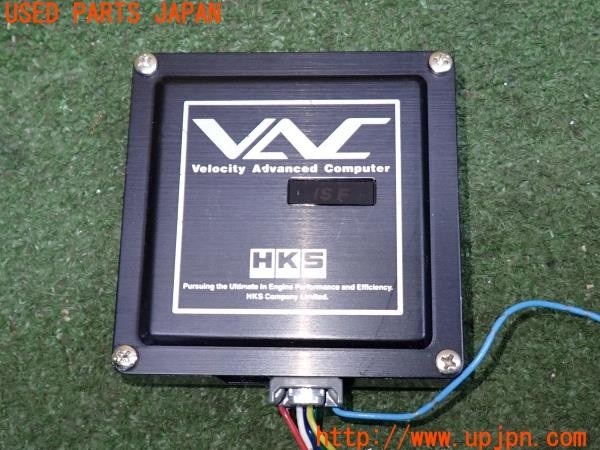 3UPJ=9236750570]レクサス IS F(USE20)HKS VAC スピードリミッターカット ヴェロシティー アドバンスド コンピューター 中古_2