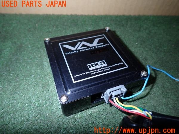 3UPJ=9236750570]レクサス IS F(USE20)HKS VAC スピードリミッターカット ヴェロシティー アドバンスド コンピューター 中古_3