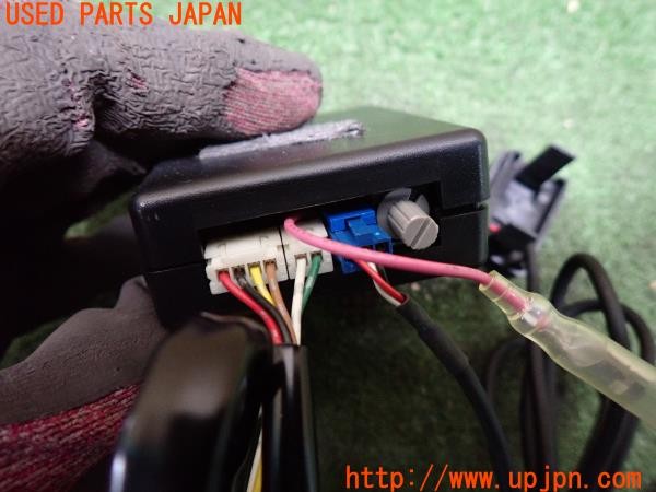 3UPJ=9236750576]レクサス IS F(USE20)BLITZ ブリッツ Sma Thro スロットルコントローラー 中古_3