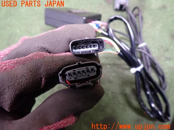 3UPJ=9236750576]レクサス IS F(USE20)BLITZ ブリッツ Sma Thro スロットルコントローラー 中古_4