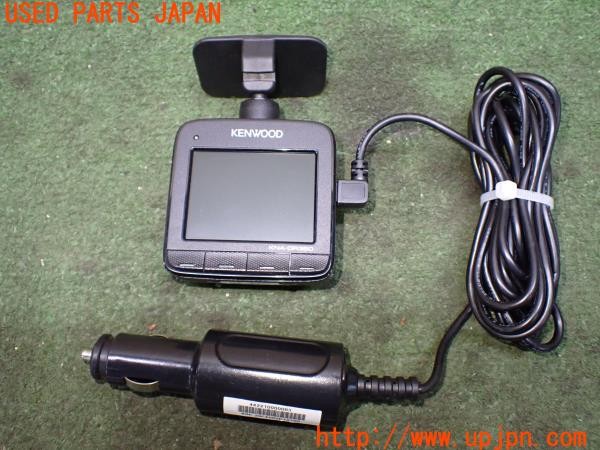 3UPJ=9236750579]レクサス IS F(USE20)KENWOOD ケンウッド KNA-DR350 ドライブレコーダー 中古_2