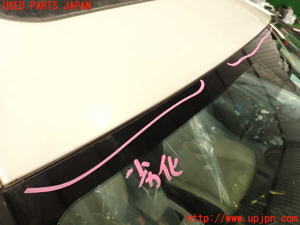 2UPJ-9236751195]レクサス・IS F(USE20)フロントガラス 中古(M814)_2
