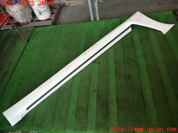 2UPJ-9236751392]レクサス・IS F(USE20)左サイドステップ 中古_4